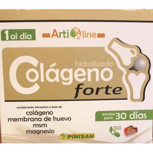 Pinisan Hydrolyzed Collagen Forte - Dietary Supplement Pinisan Hydrolyzed Collagen Forte - Dietary Supplement