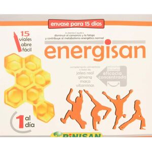 Pinisan Energysan 15 Vials - Energy Support Pinisan Energysan 15 Vials - Energy Support
