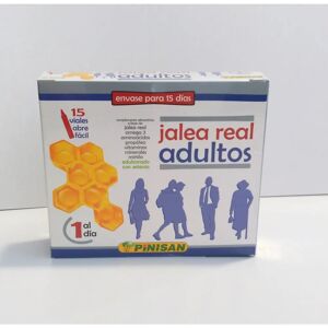 Pinisan Royal Jelly Adults - Dietary Supplement Pinisan Royal Jelly Adults - Dietary Supplement