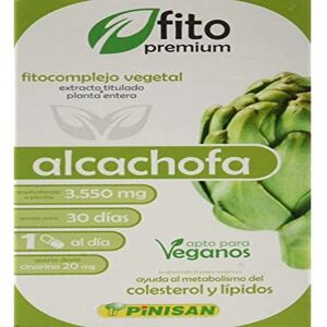 Pinisan Fito Premium Artichoke - Dietary Supplement Pinisan Fito Premium Artichoke - Dietary Supplement
