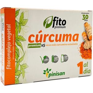 Pinisan Turmeric Extract 30 capsules - Dietary Supplement Pinisan Turmeric Extract 30 capsules - Dietary Supplement