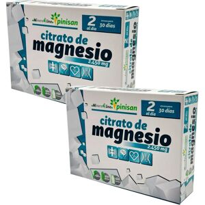 Pinisan Magnesium citrate 60 tablets - Dietary Supplement Pinisan Magnesium citrate 60 tablets - Dietary Supplement
