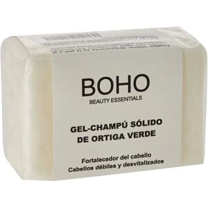 Biover Champú Sólido de Ortiga Verde - Cuidado del Cabello Biover Champú Sólido de Ortiga Verde - Cuidado del Cabello