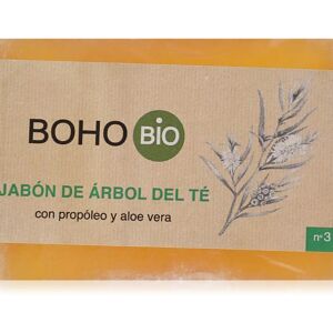 Boho Green Make Up Olio di Tea Tree Bio 100g - Cura della pelle Boho Green Make Up Olio di Tea Tree Bio 100g - Cura della pelle