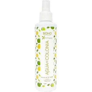 Boho Green Tea Cologne - Green Tea, Lemon, Bergamot - 200ml Boho Green Tea Cologne - Green Tea, Lemon, Bergamot - 200ml