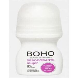 Boho Green Make-Up Green Deodorant for Women - Deodorant Boho Green Make-Up Green Deodorant for Women - Deodorant