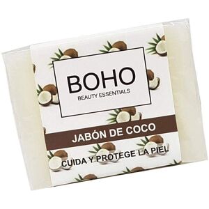 Boho Green Make-Up Coco Pastilla - Jabon - 100 g Boho Green Make-Up Coco Pastilla - Jabon - 100 g