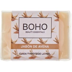 Jabón de Avena Boho Green Make-Up - Estimulante y Calmante Jabón de Avena Boho Green Make-Up - Estimulante y Calmante