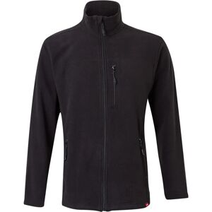 Chaqueta de Microfibra y Polar Velilla - Serie 201502 - Negro - XS Chaqueta de Microfibra y Polar Velilla - Serie 201502 - Negro - XS