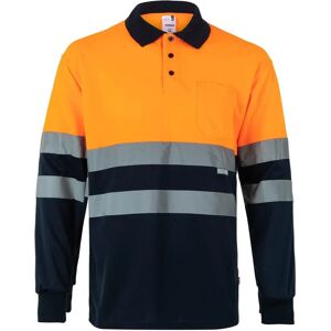 Velilla Polo Alta Visibilità - Polo a Maniche Lunghe da Lavoro Velilla Polo Alta Visibilità - Polo a Maniche Lunghe da Lavoro