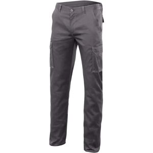 Pantaloni da lavoro Velilla - Slim Fit 6 tasche - Grigio Pantaloni da lavoro Velilla - Slim Fit 6 tasche - Grigio