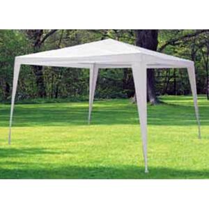 Pérgola de Bambú Blanca Fplus 3x3m - Pergola Pérgola de Bambú Blanca Fplus 3x3m - Pergola