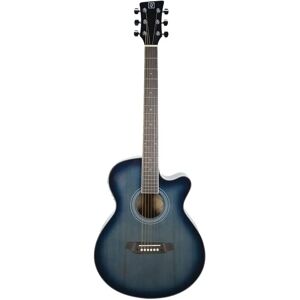 OQAN QGA-41CE Azul - Guitarra OQAN QGA-41CE Azul - Guitarra