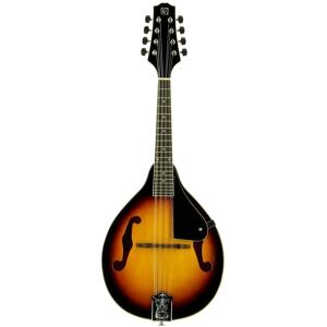 Oqan Qman-10E SB Sunburst - Mandolina Oqan Qman-10E SB Sunburst - Mandolina