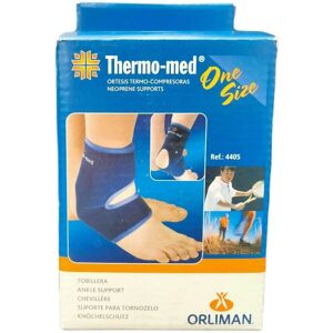 Tobillera Universal Orliman - Soporte para lesiones Tobillera Universal Orliman - Soporte para lesiones