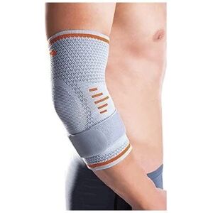 Orliman Codera Elástica con Almohadilla en Gel Talla 1 - Soporte de codo Orliman Codera Elástica con Almohadilla en Gel Talla 1 - Soporte de codo