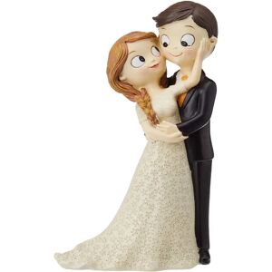 Mopec Y491 Ivory Cake Topper - Cake Topper Mopec Y491 Ivory Cake Topper - Cake Topper