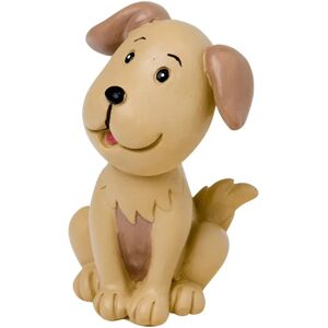 Mopec Trouwtopper - Bruidspaar met Hond in Polyresin Bruin Mopec Trouwtopper - Bruidspaar met Hond in Polyresin Bruin