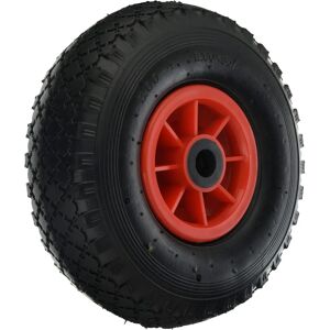 JBM 52202 Koło z plastiku - 3.00-4 (260x85) - Koło JBM 52202 Koło z plastiku - 3.00-4 (260x85) - Koło