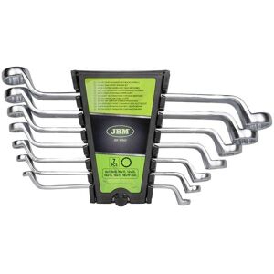 JBM Maulschlüssel-Set - 6-19mm - Wrench Set JBM Maulschlüssel-Set - 6-19mm - Wrench Set