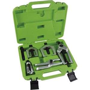 JBM 51123 Juego de 5 Extractores - Impact Socket JBM 51123 Juego de 5 Extractores - Impact Socket