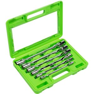 JBM 51659 Werkzeugset - 12-Kant Steckschlüssel, 6 Stück JBM 51659 Werkzeugset - 12-Kant Steckschlüssel, 6 Stück