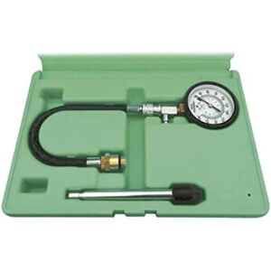 Manomètre de Compression Jbm - Essence Verte - Double Lecture, Connection Rapide, Adaptateur Véhicule Manomètre de Compression Jbm - Essence Verte - Double Lecture, Connection Rapide, Adaptateur Véhicule