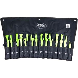 JBM 52788 Set di 27 Leve in Nylon - Riparazione Auto JBM 52788 Set di 27 Leve in Nylon - Riparazione Auto