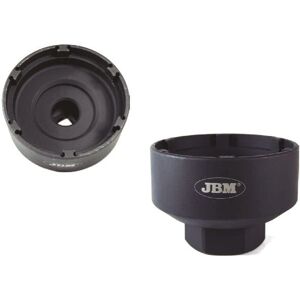 JBM Schlagschlüsselsockel 3/4" für LKW-Lenknutentfernung JBM Schlagschlüsselsockel 3/4" für LKW-Lenknutentfernung