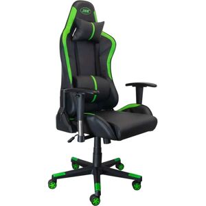 Sedia da Ufficio Jbm 53956 - Girevole, Regolabile in Altezza, Inclinazione 180° Sedia da Ufficio Jbm 53956 - Girevole, Regolabile in Altezza, Inclinazione 180°