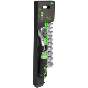 JBM Steckschlüssel-Set 1/4'' 4-13 mm - Steckschlüsselset JBM Steckschlüssel-Set 1/4'' 4-13 mm - Steckschlüsselset