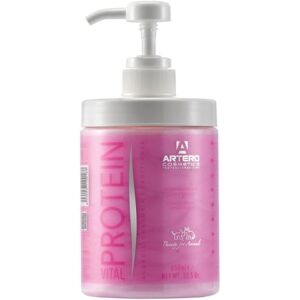 Artero Protein Vital Conditionneur Intense - Fourrure - Publicité Artero Protein Vital Conditionneur Intense - Fourrure - Publicité