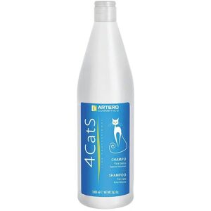 Artero Katzen Shampoo 1L - Tierpflege Artero Katzen Shampoo 1L - Tierpflege