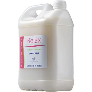 Champú Relax Artero para Perros - Hipoalergénico 5L Champú Relax Artero para Perros - Hipoalergénico 5L