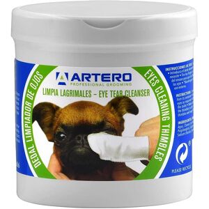 Artero Limpiador de ojos en dedal - Cuidado ocular para perros y gatos Artero Limpiador de ojos en dedal - Cuidado ocular para perros y gatos