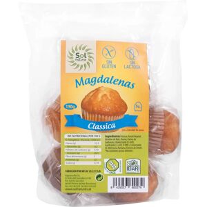 Sol Natural Gluten-Free Model 190g - Cupcakes Sol Natural Gluten-Free Model 190g - Cupcakes