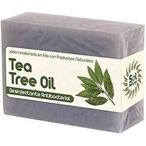 Sol Natural Tea Tree Soap TTO - Soap Sol Natural Tea Tree Soap TTO - Soap