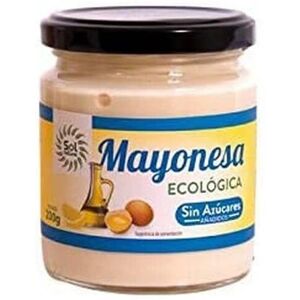 Maionese biológica sem açúcar - 200g - Maionese Maionese biológica sem açúcar - 200g - Maionese