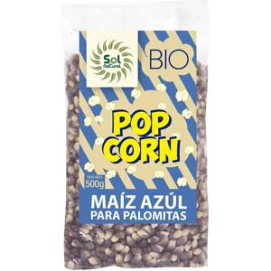 Sol Natural Maíz Azul para Palomitas Orgánicas - 500 g Sol Natural Maíz Azul para Palomitas Orgánicas - 500 g