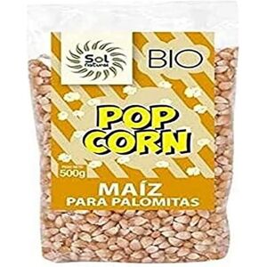 Sol Natural Organic Corn for Popcorn - Snack Sol Natural Organic Corn for Popcorn - Snack