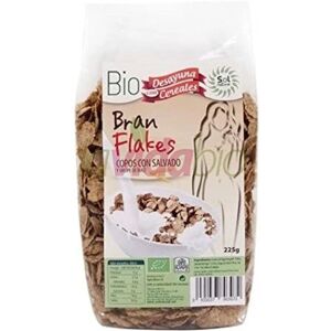Sol Natural Organic Bran Flakes - Whole Grain Cereals Sol Natural Organic Bran Flakes - Whole Grain Cereals
