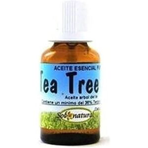 Sol Natural Tea Tree Essential Oil - Disinfectant & Skin Remedy Sol Natural Tea Tree Essential Oil - Disinfectant & Skin Remedy
