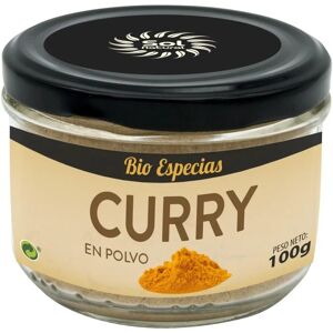Sol Natural Curry en Polvo - 100 g Mezcla de Especias Orgánicas Sol Natural Curry en Polvo - 100 g Mezcla de Especias Orgánicas