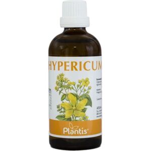 Plantis Hypericum Gotas 100 ml - Dietary Supplement Plantis Hypericum Gotas 100 ml - Dietary Supplement