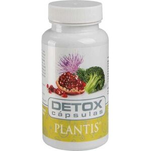Plantis Detox - 60 Cápsulas - Apoyo Antioxidante Plantis Detox - 60 Cápsulas - Apoyo Antioxidante