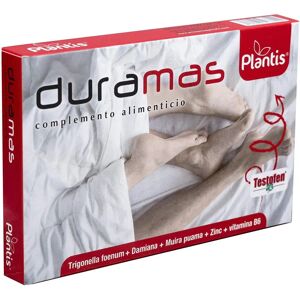 Plantis Duramas 45 Kapseln - Nahrungsergänzung Plantis Duramas 45 Kapseln - Nahrungsergänzung