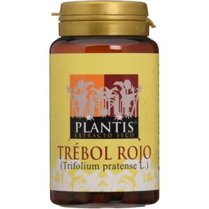 Plantis Red Clover 60 Capsules - Dietary Supplement Plantis Red Clover 60 Capsules - Dietary Supplement