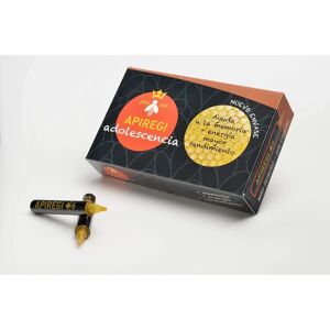 Apiregi Royal Jelly Adolescence - Dietary Supplement Apiregi Royal Jelly Adolescence - Dietary Supplement