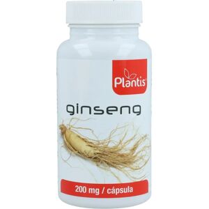Plantis Ginseng 60 Kapseln - Nahrungsergänzungsmittel Plantis Ginseng 60 Kapseln - Nahrungsergänzungsmittel