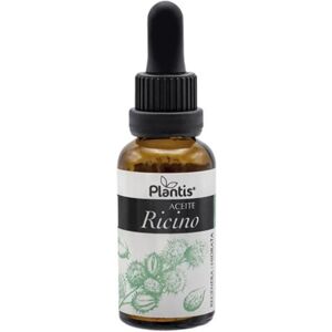 Plantis Rizinusöl - 30ml - Haar & Nagelwachstum Plantis Rizinusöl - 30ml - Haar & Nagelwachstum